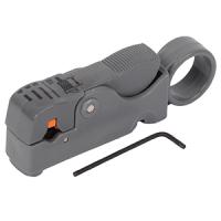 Инструмент для зачистки и обрезки коаксиального кабеля TS2-GR10 IEK 