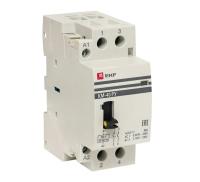 Контактор модульный 40А 230В 1НО 1НЗ 2мод КМ EKF PROxima