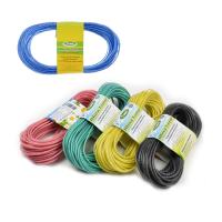 Шнур с полимерным покрытием 3мм 10м цветной