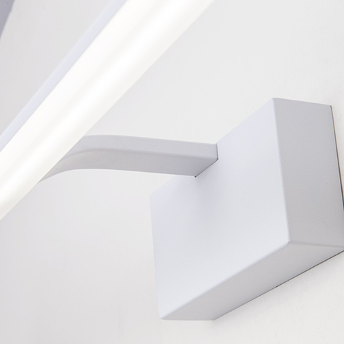 Светильник настенный свд 20Вт 3000-6000К лм белый LED4U 