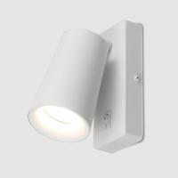 Светильник настенный (спот) 1*35Вт GU10 белый поворотный General