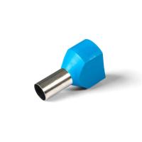 Наконечник-гильза 16,0-14 голубой НШВИ2 КВТ 