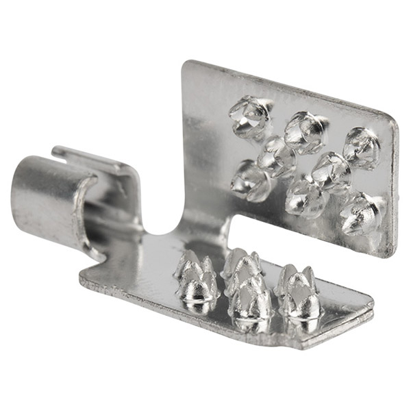 Монтажный комплект для пленочного пола (2 монтажных зажима,винил мастика 5х5см) REXANT 