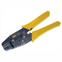 Пресс-клещи 0,5-6мм IEK КО-5Е для втул.наконечн.