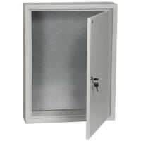 купить Корпус ЩМП-1-0 395*310*220мм IP31 металл серый IEK в Сыктывкаре Корпус ЩМП-1-0 395*310*220мм IP31 металл серый IEK