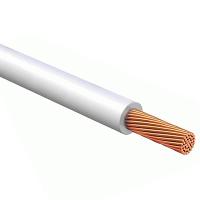 купить ПуГВнг(A)-LS 1*2,5 белый провод бухта /(100м) в Сыктывкаре ПуГВнг(A)-LS 1*2,5 белый провод бухта /(100м)
