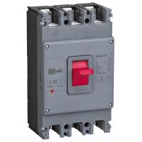 Автомат 3Р 400А 35кА ВА-304 Schneider Electric 