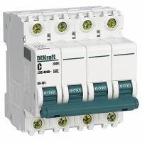 Автомат 4Р 40А C 4,5кА ВА-101 Schneider Electric