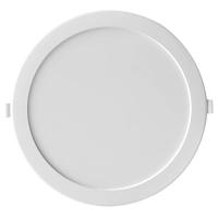 Даунлайт свд ДЛ-120 круг 9Вт 6500К  630лм белый IP20 DL Osram пластик