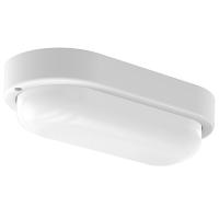 купить Светильник ДПП 12Вт 4000К 940лм овал белый IP65 LITE Gauss  в Сыктывкаре Светильник ДПП 12Вт 4000К 940лм овал белый IP65 LITE Gauss