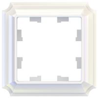 AtlasDesign Antique жемчуг рамка 1-ая универсально 