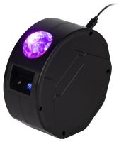 купить Лазерный проектор ЭРА новогодний, Ночь, динамичный с пультом USB 220В в Сыктывкаре Лазерный проектор ЭРА новогодний, Ночь, динамичный с пультом USB 220В