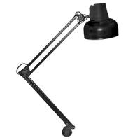 купить Светильник настольный 60Вт E27 черный струбцина Бета для маникюра в Сыктывкаре Светильник настольный 60Вт E27 черный струбцина Бета для маникюра