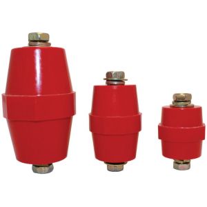 Изолятор шины SM45 М8 Uпр=14кВ с болтом 