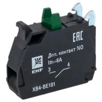 Доп. Контакты NO (зеленые) EKF PROxima