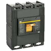 Автомат 3Р 630А 35кА ВА88-40 IEK 