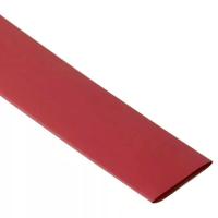 Трубка ТУТ 40/20мм красный 1м 