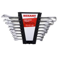 Набор ключей комбинированных 8-19 мм 8 предметов