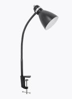 купить Светильник настольный 60Вт E27 черный струбцина Трансвит в Сыктывкаре Светильник настольный 60Вт E27 черный струбцина Трансвит