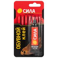 Клей Обувной 15мл Сила