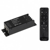 Диммер 12/24В 300/600Вт IP20 радио Arlight 