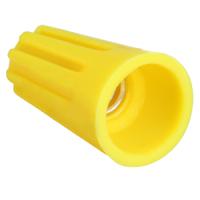Зажим соединительный 1,5-9,5мм2 желтый СИЗ-4 КВТ 100шт