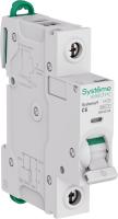 Автомат 1Р 6А C 6кА S9FN Systeme Electric Systeme9 