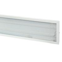 купить Светильник ДПО 36Вт 6500К 3100лм прозрачный 1200*180*19мм IP20 ДВО6568-Р IEK  в Сыктывкаре Светильник ДПО 36Вт 6500К 3100лм прозрачный 1200*180*19мм IP20 ДВО6568-Р IEK