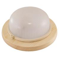 купить Светильник НПП 100Вт E27 круг сосна IP54 НПБ1101 TDM  в Сыктывкаре Светильник НПП 100Вт E27 круг сосна IP54 НПБ1101 TDM