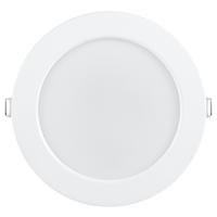 купить Светильник даунлайт ДЛ-145 круг 12Вт 4000К 860лм белый IP20 ДВО1613 IEK  в Сыктывкаре Светильник даунлайт ДЛ-145 круг 12Вт 4000К 860лм белый IP20 ДВО1613 IEK