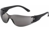 Очки защитные открытые затемненные ЕЛАНПЛАСТ поликарбонат