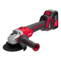 Шлифмашина угловая аккумуляторая 20В 125мм 7300об/мин MTX AGB-BL-20-125 1акк.