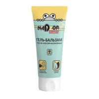 Гель-бальзам после укусов насекомых 30 г Nadzor