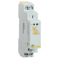 Реле задержки выключения при снятии питания ORT. 12-240 В AC/DC IEK