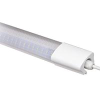 Светильник ДСП 40Вт 6500К 3800лм прозрачный IP65 PWP-C-2 CL Jazzway 