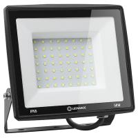 Прожектор свд 50Вт 4000К 5000лм черный IP65 110° FL ECO Ledvance