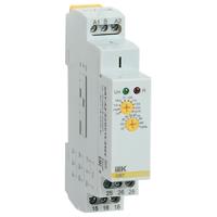 Реле задержки включения ORT. 2 конт. 12-240В AС/DC IEK