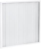 Светильник ДВО/ДПО 6500К призма 36Вт 3600лм 595*595*20мм белый IP20 ДВО6560 IEK