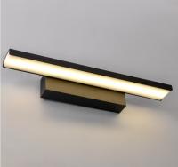 купить Светильник настенный свд 8Вт 4000К 560лм черный IEK в Сыктывкаре Светильник настенный свд 8Вт 4000К 560лм черный IEK