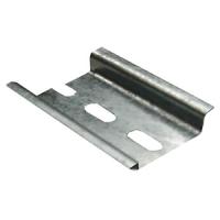 DIN-рейка 7,5см сталь оцинкованная