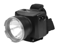 Фонарь головной 1СВД 3Вт 140лм аккумулятор IP20 ФАZA 