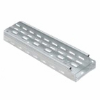 Лоток перф. 50х100х3000, 0,55мм (3/6м)