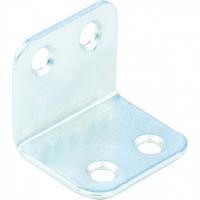 купить Уголок мебельный 40*40*30*2мм цинк  в Сыктывкаре Уголок мебельный 40*40*30*2мм цинк