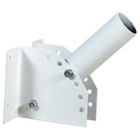 купить Кронштейн для РКУ 60*1.5 230мм на стену/под бандаж. ленту с перем углом ДС-01 SVET в Сыктывкаре Кронштейн для РКУ 60*1.5 230мм на стену/под бандаж. ленту с перем углом ДС-01 SVET