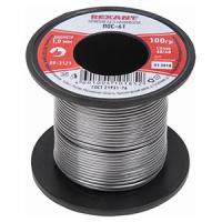 Припой ПОС-61 d1мм 100г 