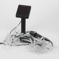 купить Гирлянда свд на солнечной батарее 580мм IP44 Стрекозы в Сыктывкаре Гирлянда свд на солнечной батарее 580мм IP44 Стрекозы