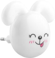 Ночник свд 1Вт белый Зайчик