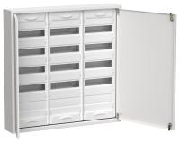 купить Корпус ЩРн-180з 835*830*140мм белый IP31 IEK TITAN 5 в Сыктывкаре Корпус ЩРн-180з 835*830*140мм белый IP31 IEK TITAN 5