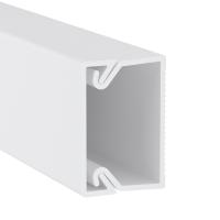 купить Кабель-канал 25*17мм белый DKC 2/60м TMC в Сыктывкаре Кабель-канал 25*17мм белый DKC 2/60м TMC