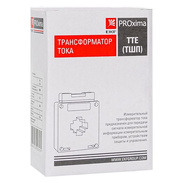 Трансформатор тока 200/5А 5ВА 0,5 ТТЕ-30 EKF 